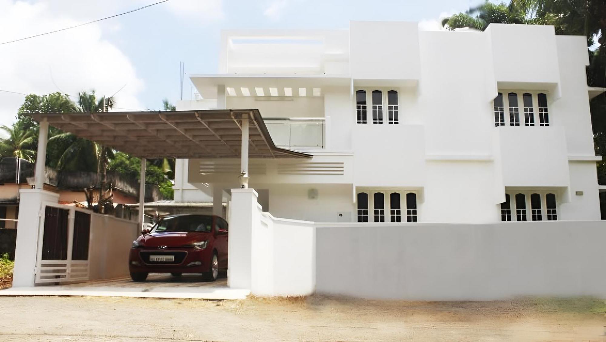 Dream Home Kochi Tripunithura Eksteriør billede