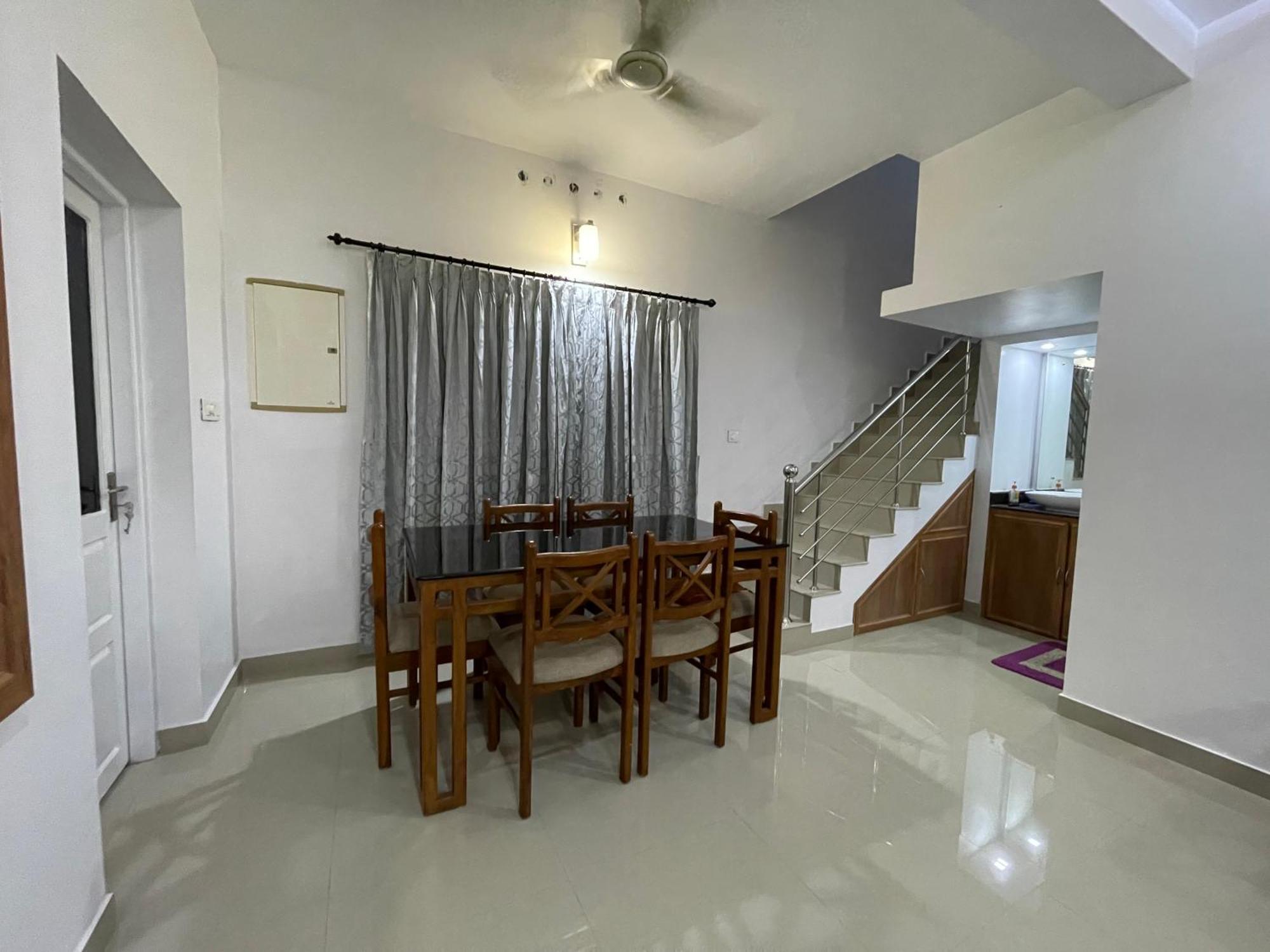 Dream Home Kochi Tripunithura Eksteriør billede