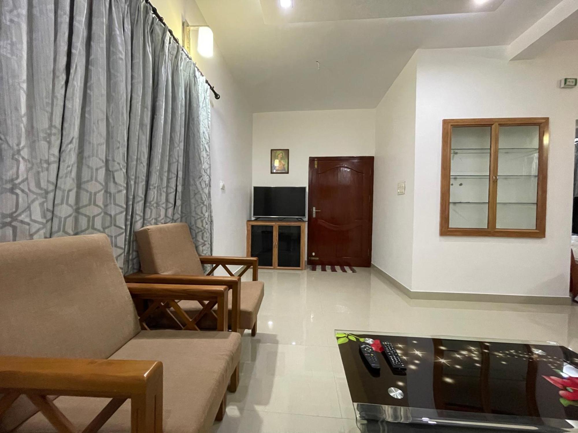 Dream Home Kochi Tripunithura Eksteriør billede
