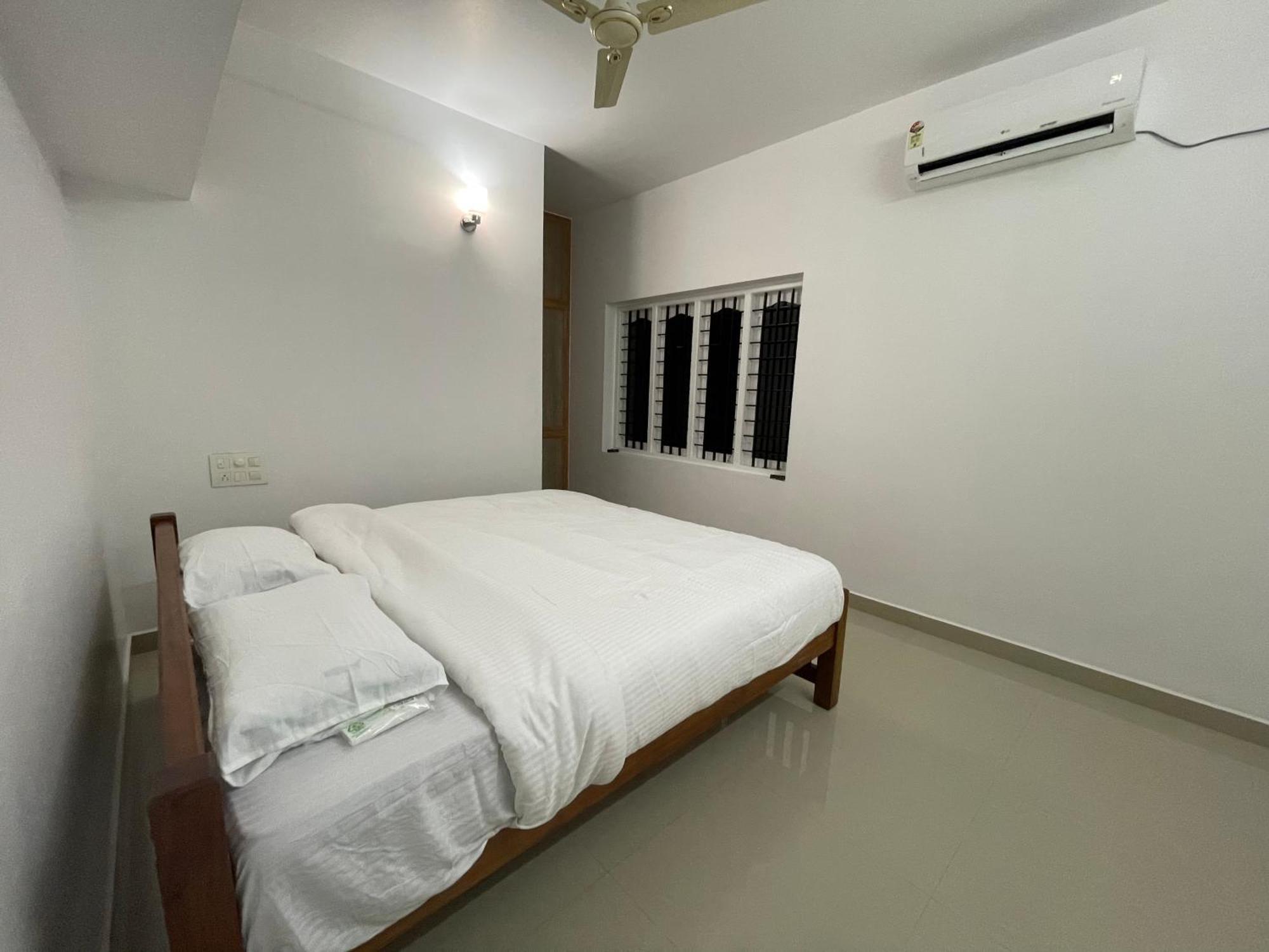 Dream Home Kochi Tripunithura Eksteriør billede