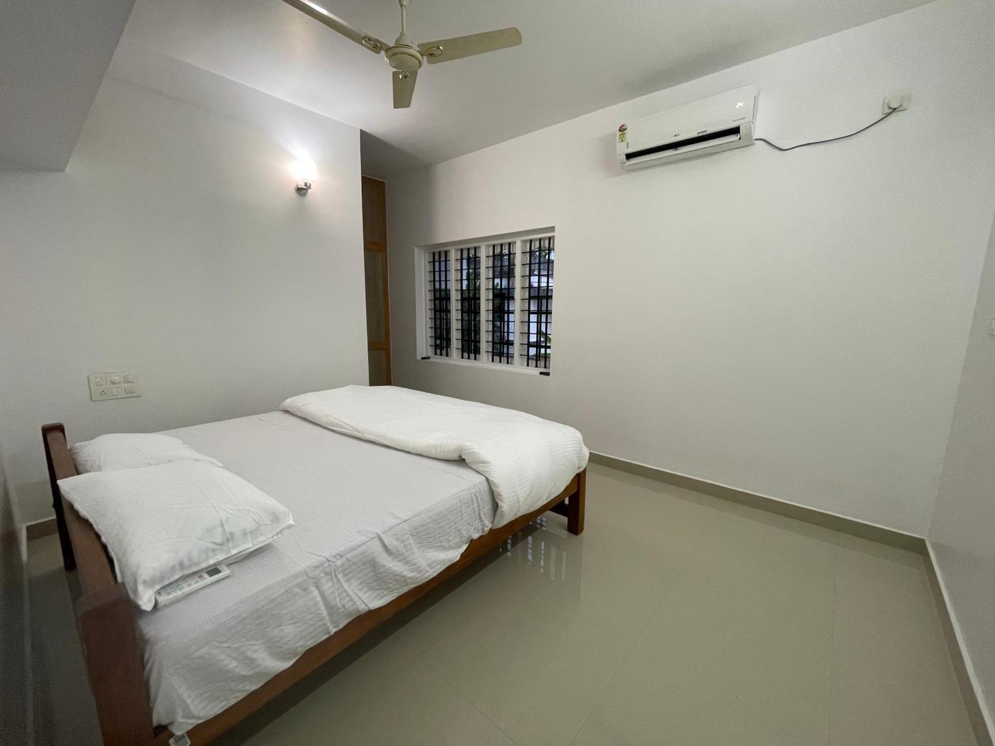 Dream Home Kochi Tripunithura Eksteriør billede