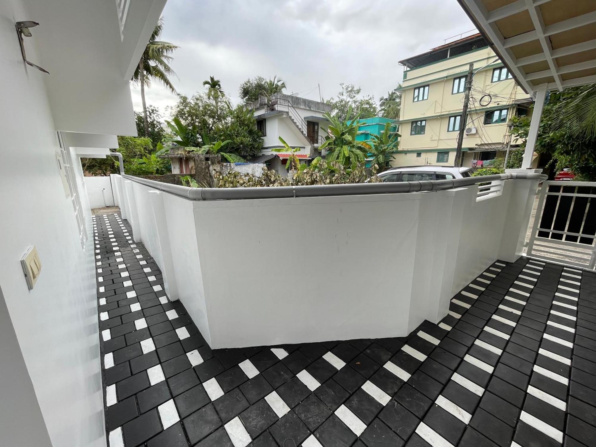 Dream Home Kochi Tripunithura Eksteriør billede