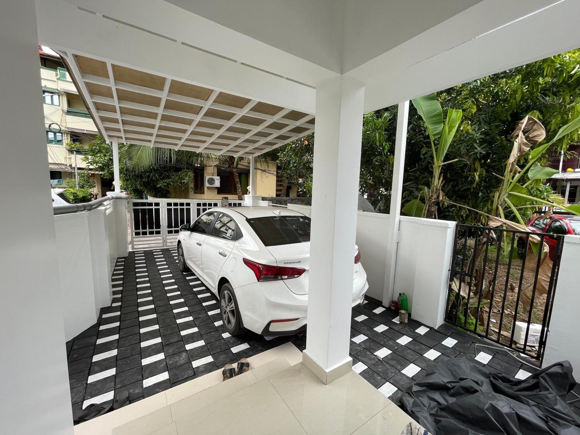 Dream Home Kochi Tripunithura Eksteriør billede