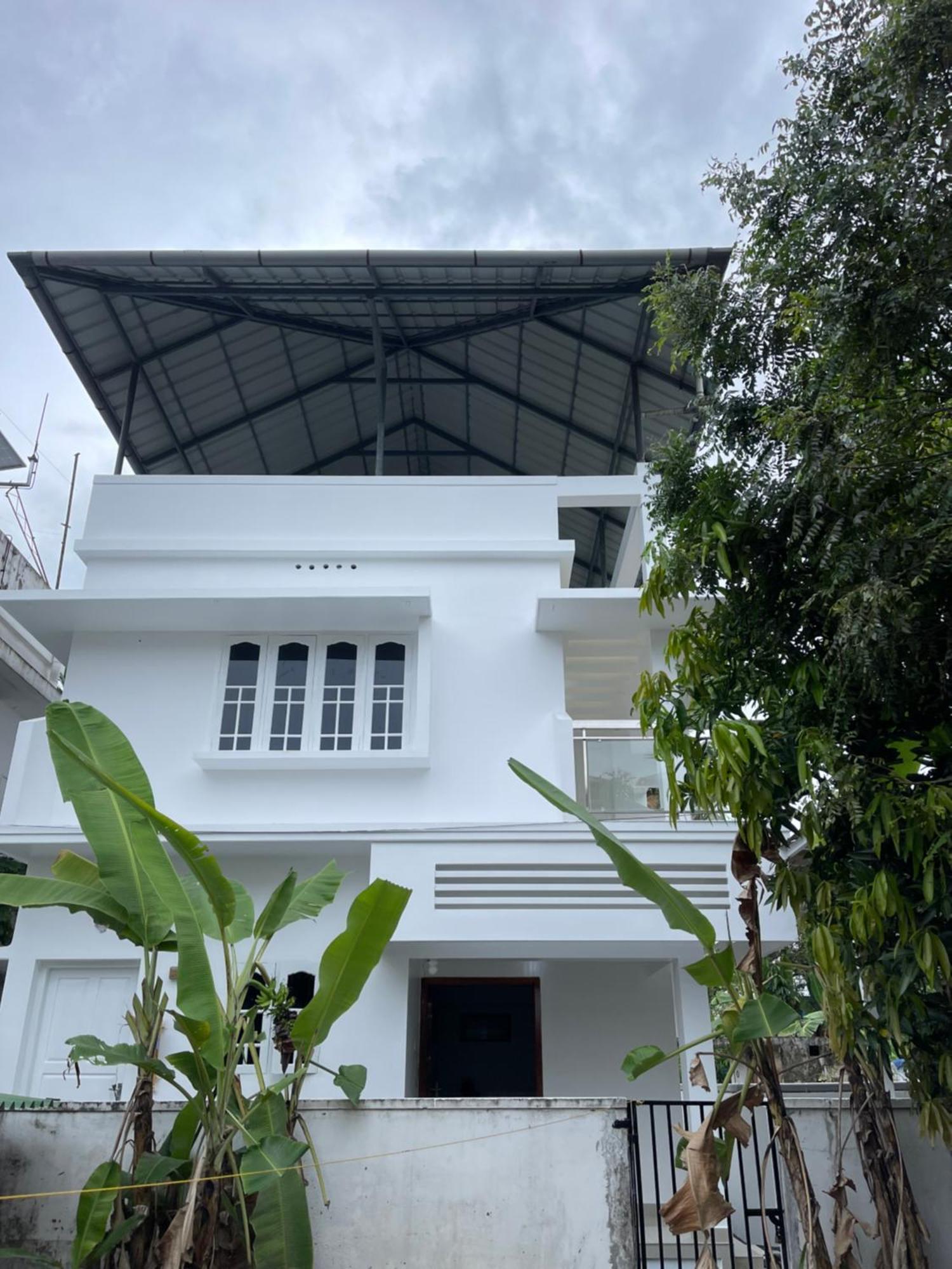 Dream Home Kochi Tripunithura Eksteriør billede