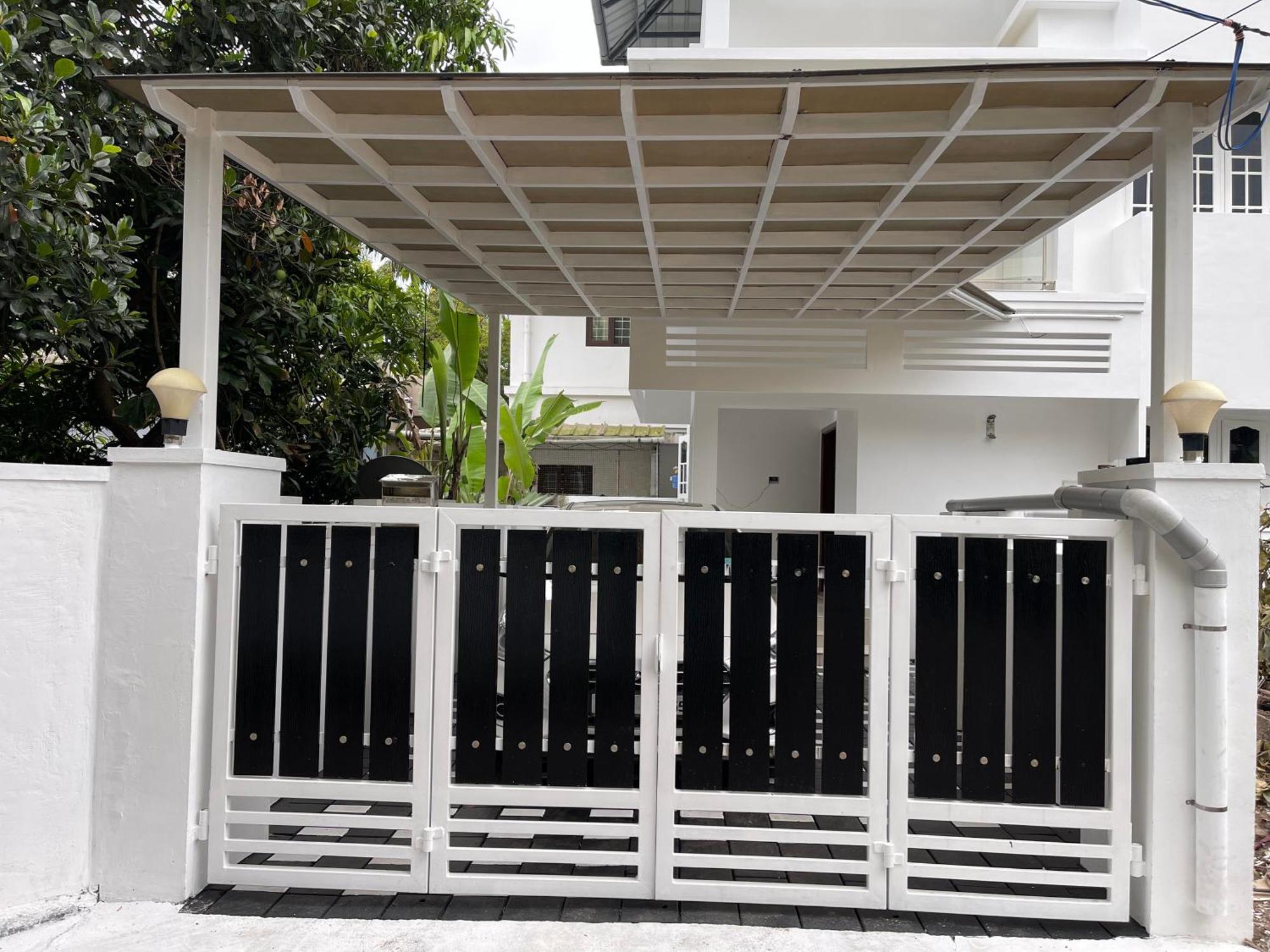 Dream Home Kochi Tripunithura Eksteriør billede
