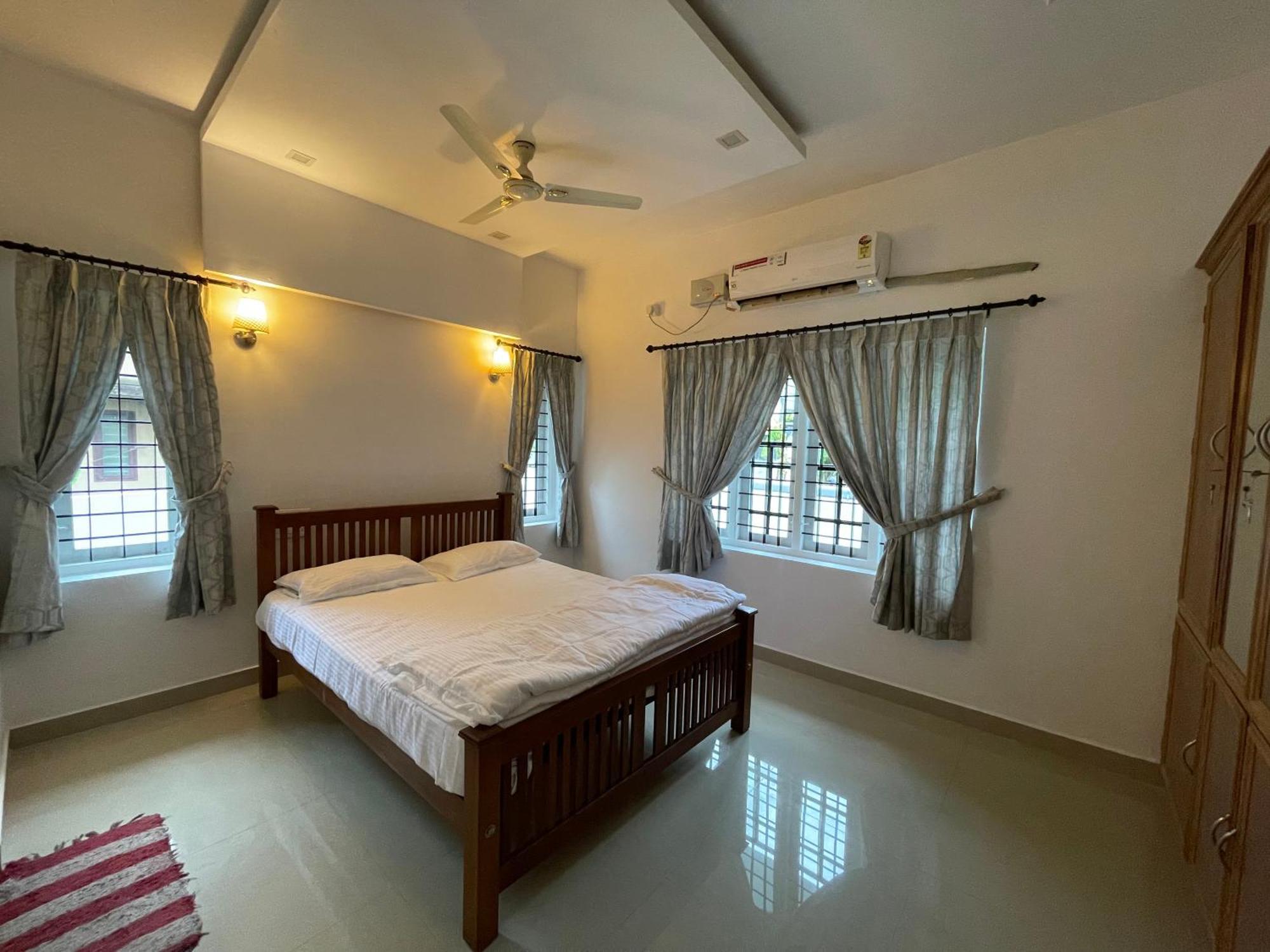 Dream Home Kochi Tripunithura Eksteriør billede