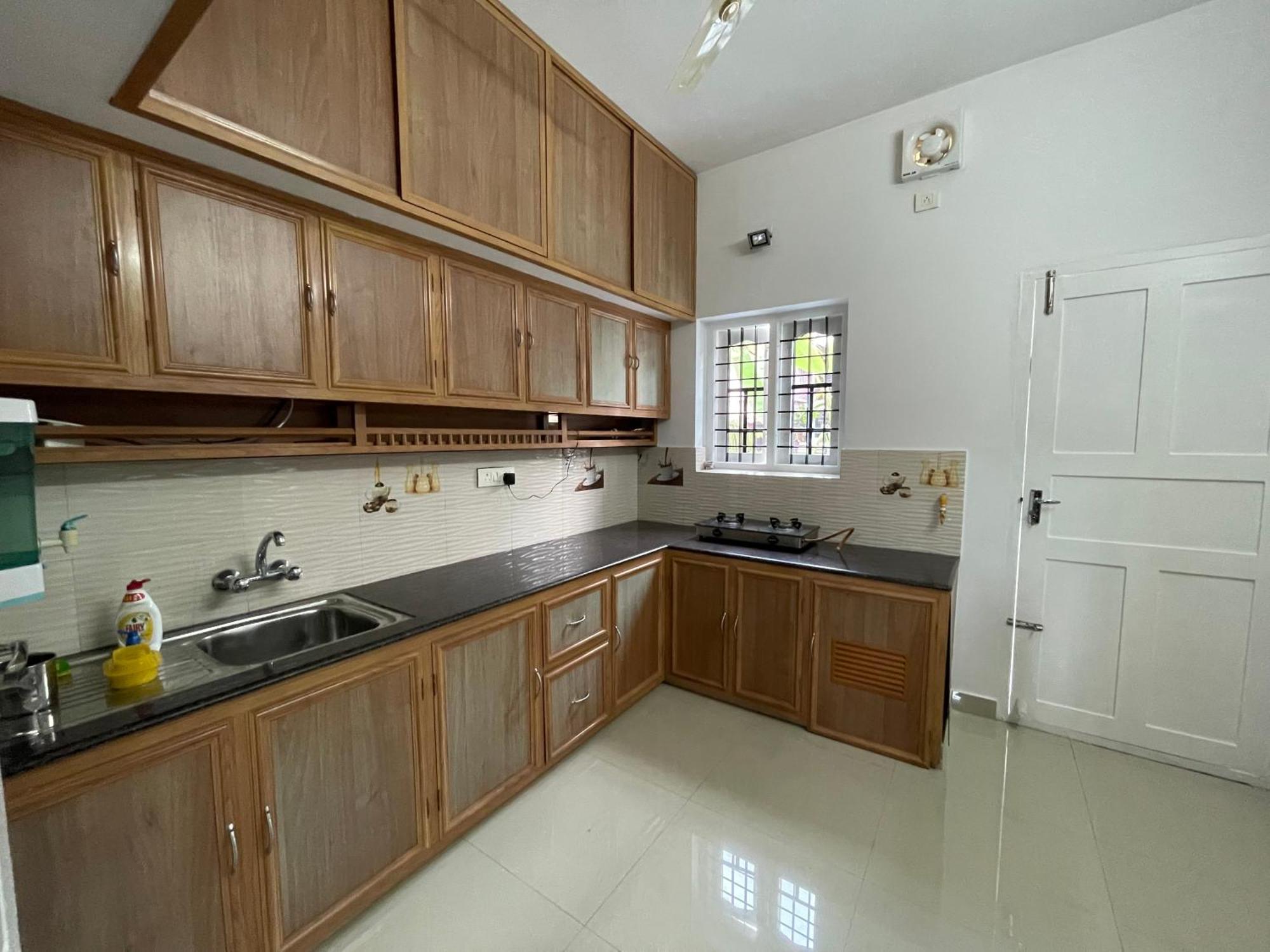 Dream Home Kochi Tripunithura Eksteriør billede